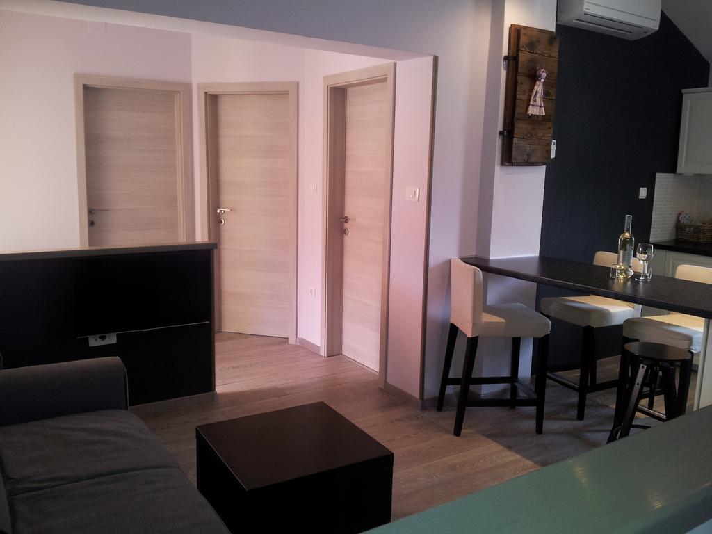 Apartment Diminic Melin Cres Kültér fotó