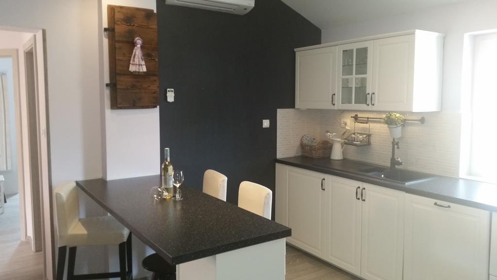 Apartment Diminic Melin Cres Kültér fotó