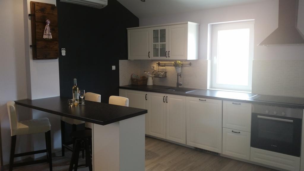Apartment Diminic Melin Cres Kültér fotó